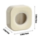 thumbnail image 3 of Ganfancp Funda de Plástico Organizadora Cubrezapatos Multifuncional Gorro de Ducha Funda de Plástico Organizadora Hogar Sin Perforaciones Montaje En Pared Extraíble Ofertas Del Día 1 X Organizador, 3 of 6