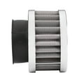 thumbnail image 1 of Filtro de aire de alto flujo, filtro de aire de 38 mm, filtro de aire de admisión, filtro de inducción de admisión, diseño de precisión, 1 of 9