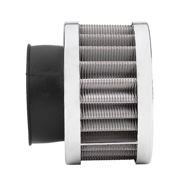 Filtro de aire de alto flujo, filtro de aire de 38 mm, filtro de aire de admisión, filtro de inducción de admisión, diseño de precisión