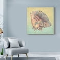 thumbnail image 3 of Trademark Fine Art 'Sand and Sea I' Canvas Art by Vision Studio, 3 of 4