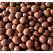Funtasty Milk Chocolate Caramel Sea Salt Espresso Coffee Beans Bulk, 2 Pound Bag