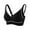 Black, variant on Sngxgn Women Strappy Sports Bra Yoga Bras Padded Backless Medium Support Tops(Beige,XXL)