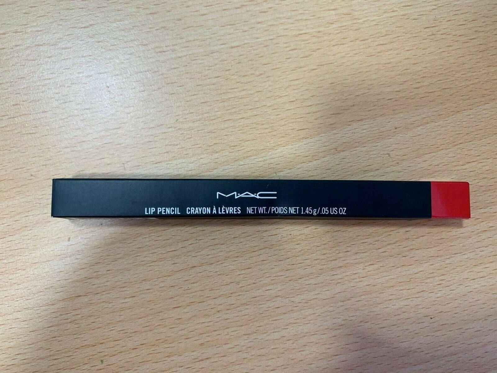 MAC Lip Pencil - Redd 1.45g/0.05oz
