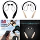 thumbnail image 5 of Injueey HBS900S Auriculares Bluetooth Auriculares inalámbricos Auriculares impermeables estilo cuello Auriculares deportivos estéreo para Cables de audio/vídeo Azul, 5 of 6