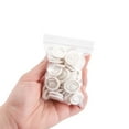 thumbnail image 7 of 100PC Anti-Static Disposable Latex Finger Covers, Elasticated Finger Protectors for Assembly, Cleaning and Craft Labor Supplies, 7 of 7