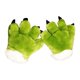 thumbnail image 1 of Accesorio de disfraz de dinosaurio Yuyangstore Guantes para niños 25 cm x 25 cm, 1 of 8