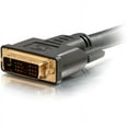 thumbnail image 2 of C2G Pro Series DVI-D CL2 Single Link Digital Video Cable - video cable - DVI - 15 ft, 2 of 4