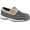 Navy Blue and Tan, variant on Rockport Works Sailing Club RK670 Three Eye Tie Boat Shoe (Women)