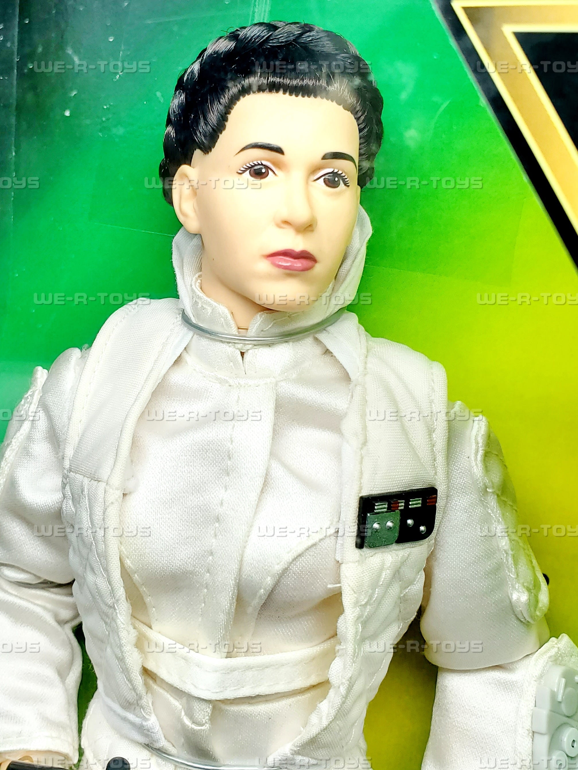 Star Wars Action Collection Princess Leia In Hoth Gear 12" Vintage Figure