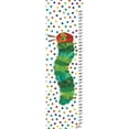 thumbnail image 2 of Eric Carle Caterpillar Dots Canvas Growth Chart, 2 of 5