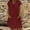 Wine, variant on Dolkfu V-Neck Womens Fall&Winter Dresses Short Sleeve Blue Refined Mini Shift Dresses Retro Vintage Solid Relaxed Fit Modern Dresses Blue,L