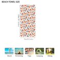 thumbnail image 3 of XGFHYJEH Beach Towel, Oversized Beach Towel, Beach Towel Clearance, Towel Beach, Lightweight Beach Towel, Portable Foldable Hypoallergenic Cooling Technology Breathable Towel for Beach, 3 of 7