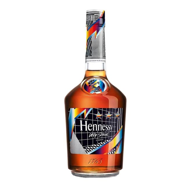 Paquete de 3 Cognac Hennessy Very Special Pantone 700 ml Hennessy