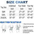 thumbnail image 2 of QRIC Women's Sauna Suit Sweat Vest Waist Trainer Heat Trapping Workout Tank Top Shapewear for Weight Loss Polymer Body Shaper Slimming, 2 of 6