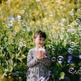 thumbnail image 2 of YANGHONGY Milk Tea Cup Style With Light And Music, Automatic Blower Toy For Birthday, Liquid 120ml, 2 of 2