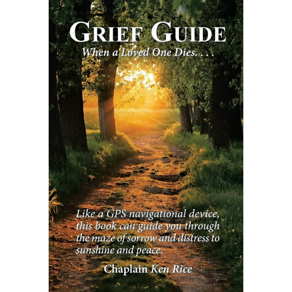 Grief Guide, (Paperback)