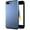 Space Blue, variant on Luvvitt Super Armor Dual Layer Case for iPhone 7 Plus and 8 Plus - Silver