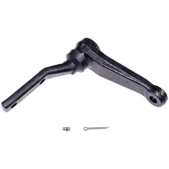 Dorman IA7055PR Steering Idler Arm and Bracket Assembly for Specific Dodge / Plymouth Models, Black