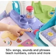 thumbnail image 4 of Fisher-Price Little People 1-2-3 Babies Playdate Musical Playset Sounds Interactive, 4 of 7