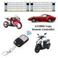 thumbnail image 4 of 5pcs 4 Buttons 433MHz Remote Control Duplicator for Gate Garage Door Opener, 4 of 7
