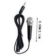 thumbnail image 2 of Buy 2 Save 10% Microphone Karaoke Fashion Portable Creative Microphone Phone, 2 of 2