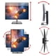thumbnail image 5 of Monitor LED Sceptre Negro Bronce IPS QHD 27 Pulgadas 144 Hz 1 ms Altura Ajustable con Altavoces Inte, 5 of 7