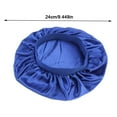 thumbnail image 3 of ziyahi Polyester Nightcap Double-Side Elastic Headwear Sleep Bonnet Home Women Head Wrap Tool, 3 of 7
