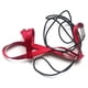 thumbnail image 4 of ZHAOCHENG Arnés ajustable para pájaros, correa para loros, cuerda de entrenamiento antimordedura, correas de tracción voladoras para exteriores, banda (XL) roja, 4 of 4