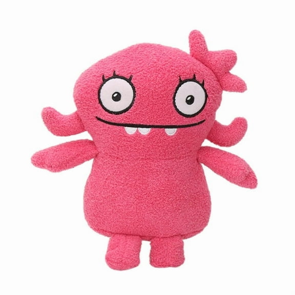 UGLY DOLLs Decorative Birthday Gift Hand Puppet Ugly Doll Plush Toy MOXY