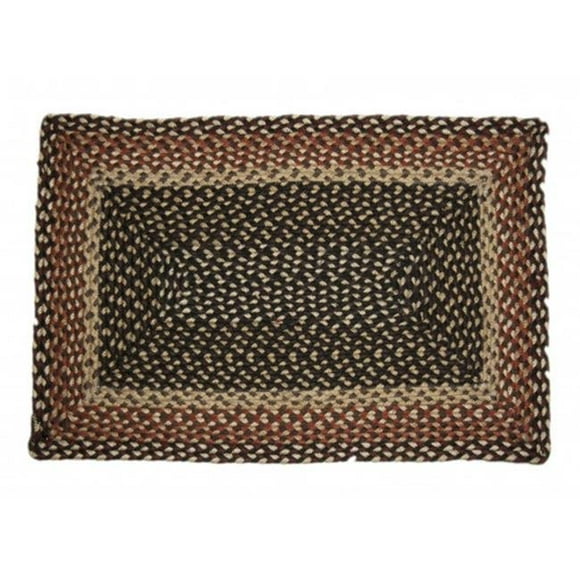 20 x 30 in. Braided Rug