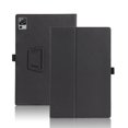 thumbnail image 1 of For DOOGEE T30 Pro Tablets Cover Case T30Pro 11 Magnet Holder Support Stand Armband PU Solid Full Cover Protective Shell Black, 1 of 5