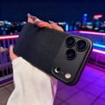 thumbnail image 4 of Heat Dissipation Cover for IPhone 17 Pro Max Slim Hard Back Breathable Cellular Hole Bumper with Lens, 4 of 7