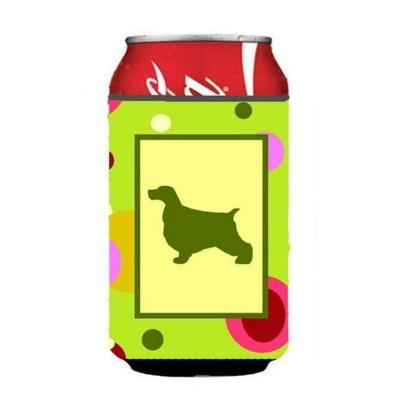 Cocker Spaniel Can Or Bottle Hugger