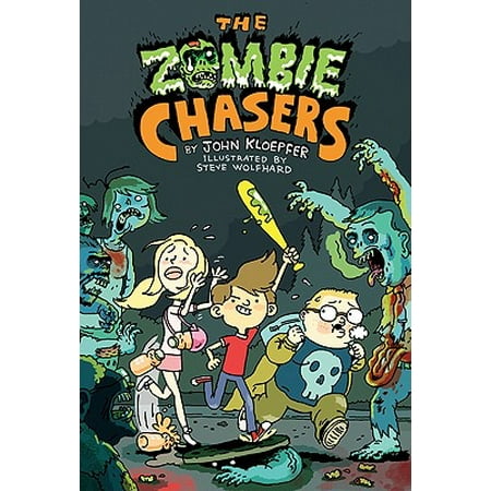 Zombie Token - The Zombie Chasers