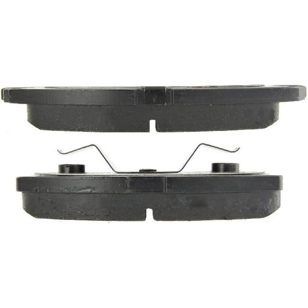 GoParts » 20172018 Mitsubishi Mirage G4 Front Disc Brake Pad Set for