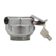 thumbnail image 2 of Dee Zee Bouchon de Réservoir de Transfert de Liquide DZGASCAP3 SpinSafe; Amélioré; Ventilé; avec Verrou Intégré; avec Bouchon et Cou, 2 of 2