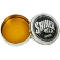 thumbnail image 3 of Shiner Gold Heavy Hold Pomade - 4oz, 3 of 3