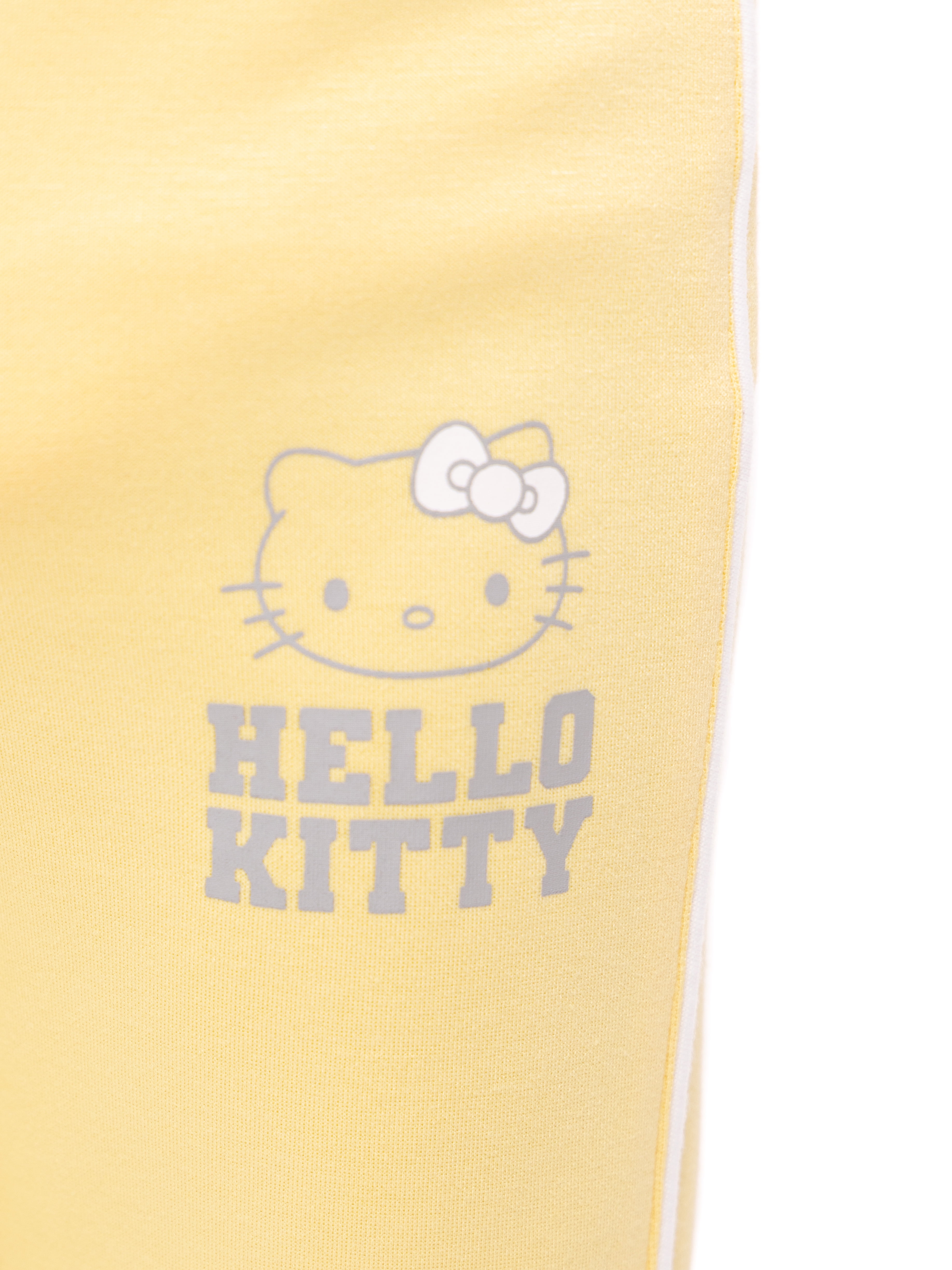 Hello Kitty Toddler & Big Girls Active Graphic Scuba Pants, Sizes 12M-12