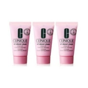 Clinique Rinse-Off Foaming Cleanser, 3-pack, 1oz/30ml x 3