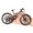 29B No Box, variant on New 1:8 Model Mini Alloy Bicycle Diecast Metal Toy Bikes Shock Absorption Mountain Finger Bicycle Simulation Collection Toys