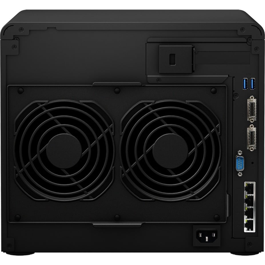 Synology DiskStation DS3617XS 12-bay Desktop NAS for Enterprises