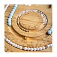 thumbnail image 3 of Wooden Combo Beading Board, Necklace Beading Jewelry Organizer Tray Diy Jewelry Bracelet Making Tra, 3 of 5