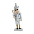 thumbnail image 4 of Guardoinrt Christmas Nutcracker (16cm Tall) Handpainted Crafts home decor for Table Christmas, 4 of 6