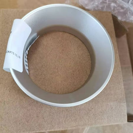 

51/53/58 mm zinc alloy smart metering ring brewing bowl coffee powder for espresso barista funnel portable filter
