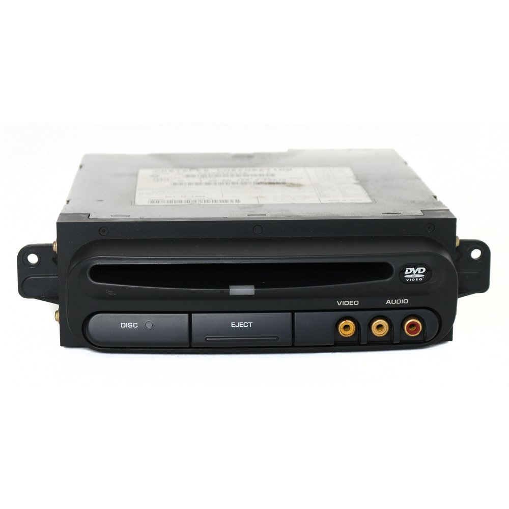 20022003 Chrysler Town and Country DVD Player Entertainment System