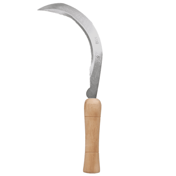 Zenport K110-8 8-Inch Landscape Scythe - 3 Pack