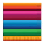 Beistle - Fiesta Luncheon Napkins - Pack of 12
