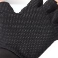 thumbnail image 3 of Guantes Sin Dedos Guantes sin dedos Guantes de ciclismo de medio dedo elásticos antideslizantes transpirables de verano Sywqhk Accesorios para bicicletas, 3 of 9