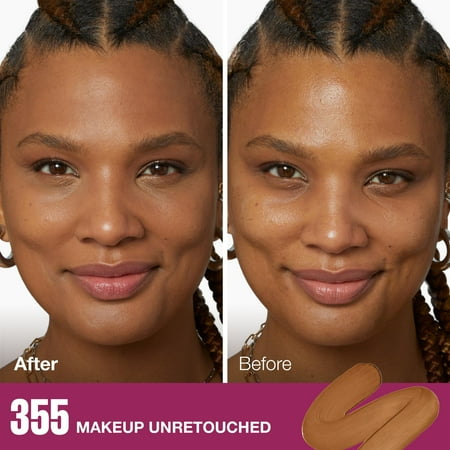 Maybelline Instant Age Rewind Eraser Treatment Foundation Makeup, SPF 20, 355, 0.68 fl oz (2)