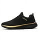 thumbnail image 5 of Zapatillas de deporte casuales de estilo coreano de gran tamaño, zapatos para hombre, zapatos para correr de moda para hombre, zapatos de hombre con tejido volador, 5 of 6